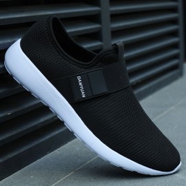 Men Casual Mesh Sneakers Breathable Light Weight Sneakers