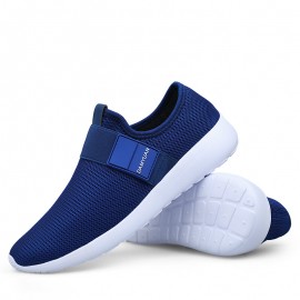 Men Casual Mesh Sneakers Breathable Light Weight Sneakers