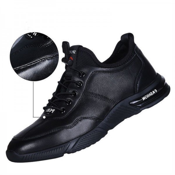 Men Sport Comfy Braethable Slip Resistant Casual Running Shoes 